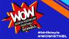 WOW İstanbul Festivali grafik görseli
