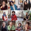 Photos of 10 women
